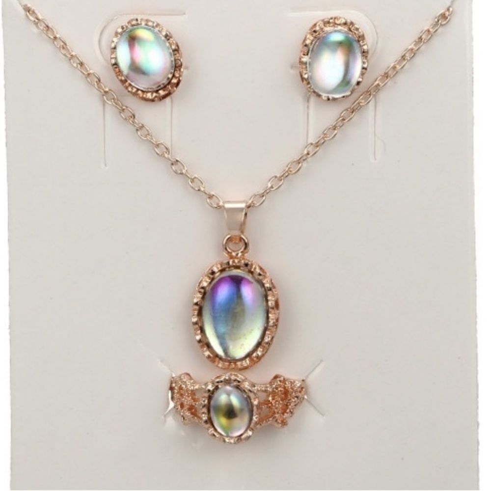 ⭐️Opal Cocktail Set 3 Piece Set